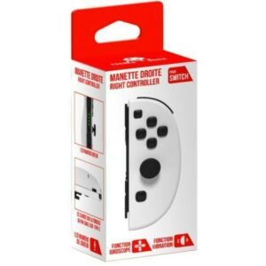 Manette de jeu droite Joy-Con - Blanc Manette de jeu droite Joy-Con - Blanc