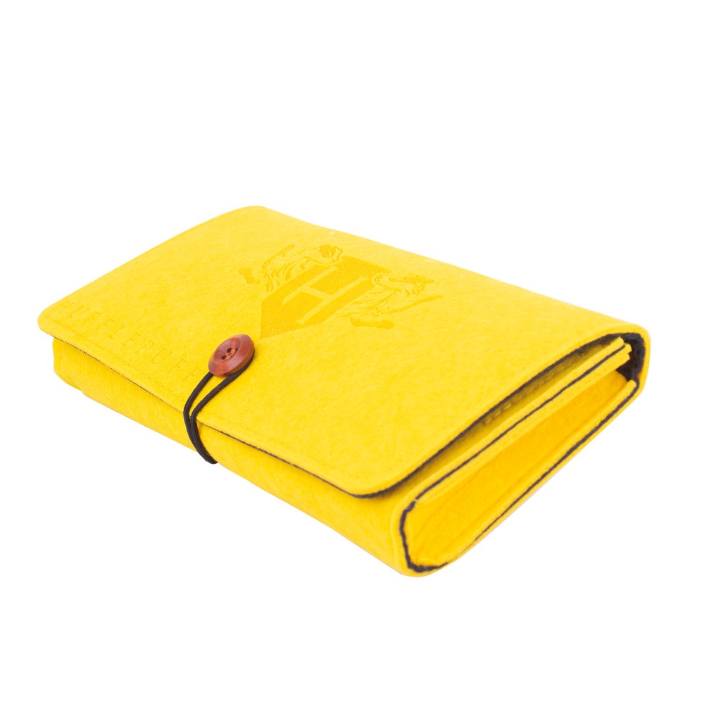 Pochette feutrine pour Nintendo Switch - Jaune Pochette feutrine pour Nintendo Switch - Jaune