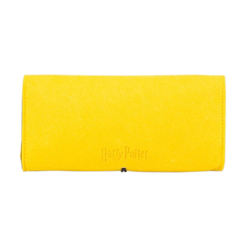 Pochette feutrine pour Nintendo Switch - Jaune