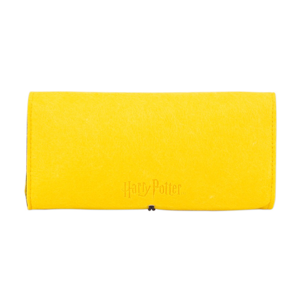 Pochette feutrine pour Nintendo Switch - Jaune Pochette feutrine pour Nintendo Switch - Jaune
