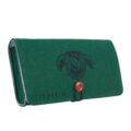 Pochette feutrine pour Nintendo Switch - Vert