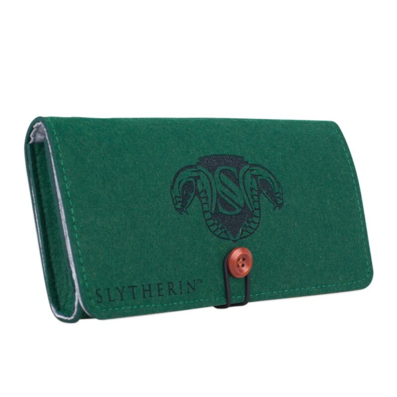 Pochette feutrine pour Nintendo Switch - Vert