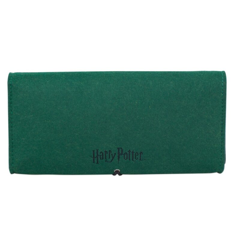 Pochette feutrine pour Nintendo Switch - Vert