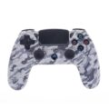 Manette sans fil pour PS4 - Camo Gris
