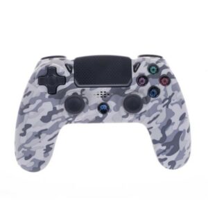 Manette sans fil pour PS4 - Camo Gris Manette sans fil pour PS4 - Camo Gris