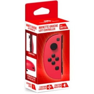 Manette de jeu gauche Joy-Con - Rouge Manette de jeu gauche Joy-Con - Rouge