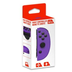 Manette de jeu droite Joy-Con - Violet Manette de jeu droite Joy-Con - Violet
