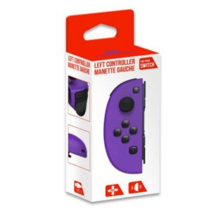 Manette de jeu gauche Joy-Con - Violet Manette de jeu gauche Joy-Con - Violet