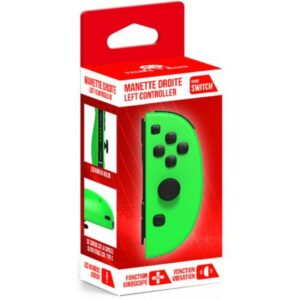 Manette de jeu droite Joy-Con - Vert Manette de jeu droite Joy-Con - Vert