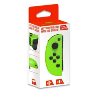 Manette de jeu gauche Joy-Con - Vert Manette de jeu gauche Joy-Con - Vert