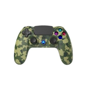 Manette sans fil pour PS4 - Camo Vert Manette sans fil pour PS4 - Camo Vert
