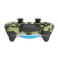 Manette sans fil pour PS4 - Camo Vert