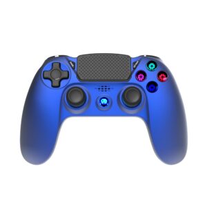 Manette sans fil pour PS4 - Bleu meta Manette sans fil pour PS4 - Bleu meta
