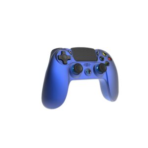 Manette sans fil pour PS4 - Bleu meta Manette sans fil pour PS4 - Bleu meta