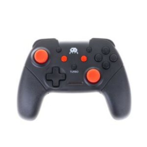 Manette de jeu sans fil pour Nintendo Switch - Rouge Manette de jeu sans fil pour Nintendo Switch - Rouge