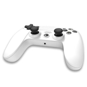 Manette sans fil pour PS4 - Blanc Manette sans fil pour PS4 - Blanc