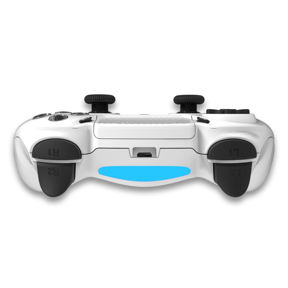 Manette sans fil pour PS4 - Blanc Manette sans fil pour PS4 - Blanc