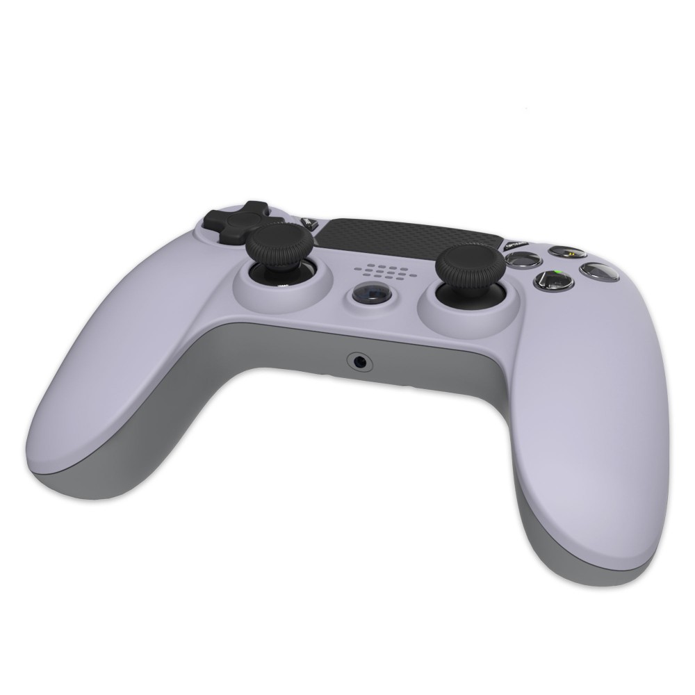 Manette sans fil pour PS4 - Gris Manette sans fil pour PS4 - Gris