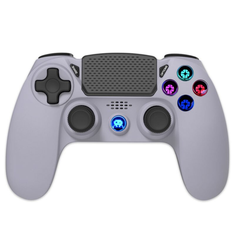 Manette sans fil pour PS4 - Gris
