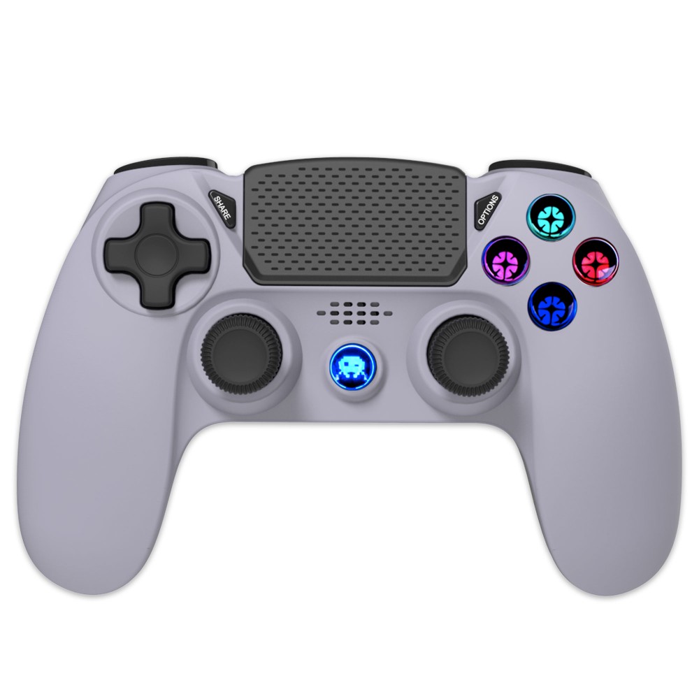 Manette sans fil pour PS4 - Gris Manette sans fil pour PS4 - Gris