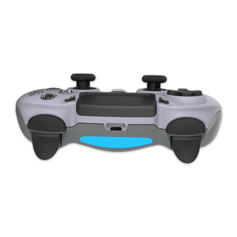 Manette sans fil pour PS4 - Gris
