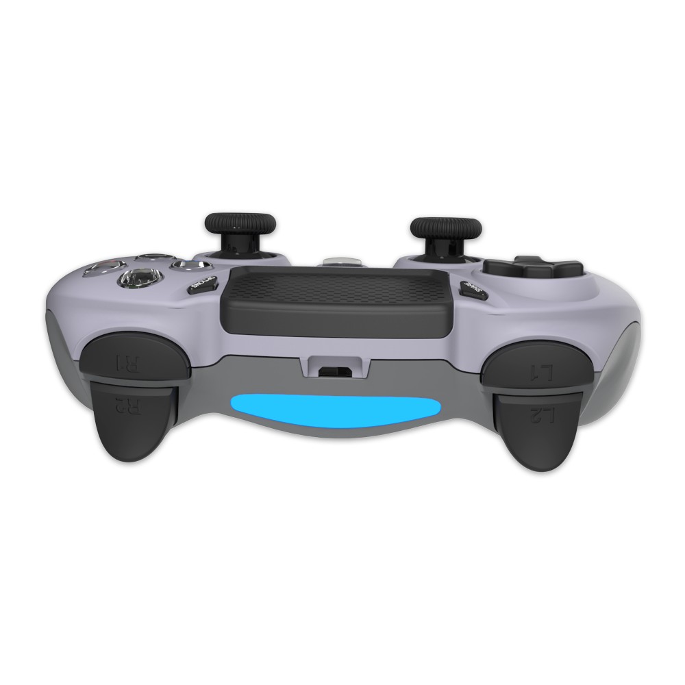 Manette sans fil pour PS4 - Gris Manette sans fil pour PS4 - Gris