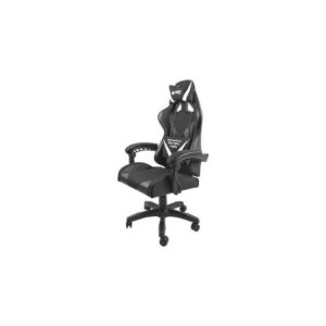 FURY AVENGER L BLACK -WHITE SIEGE GAMING FURY AVENGER L BLACK -WHITE SIEGE GAMING