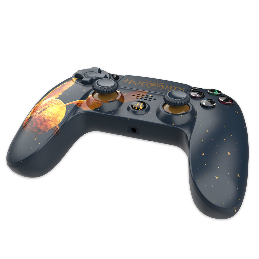 Manette de jeu sans fil édition Hogwarts pour PS4 Manette de jeu sans fil édition Hogwarts pour PS4
