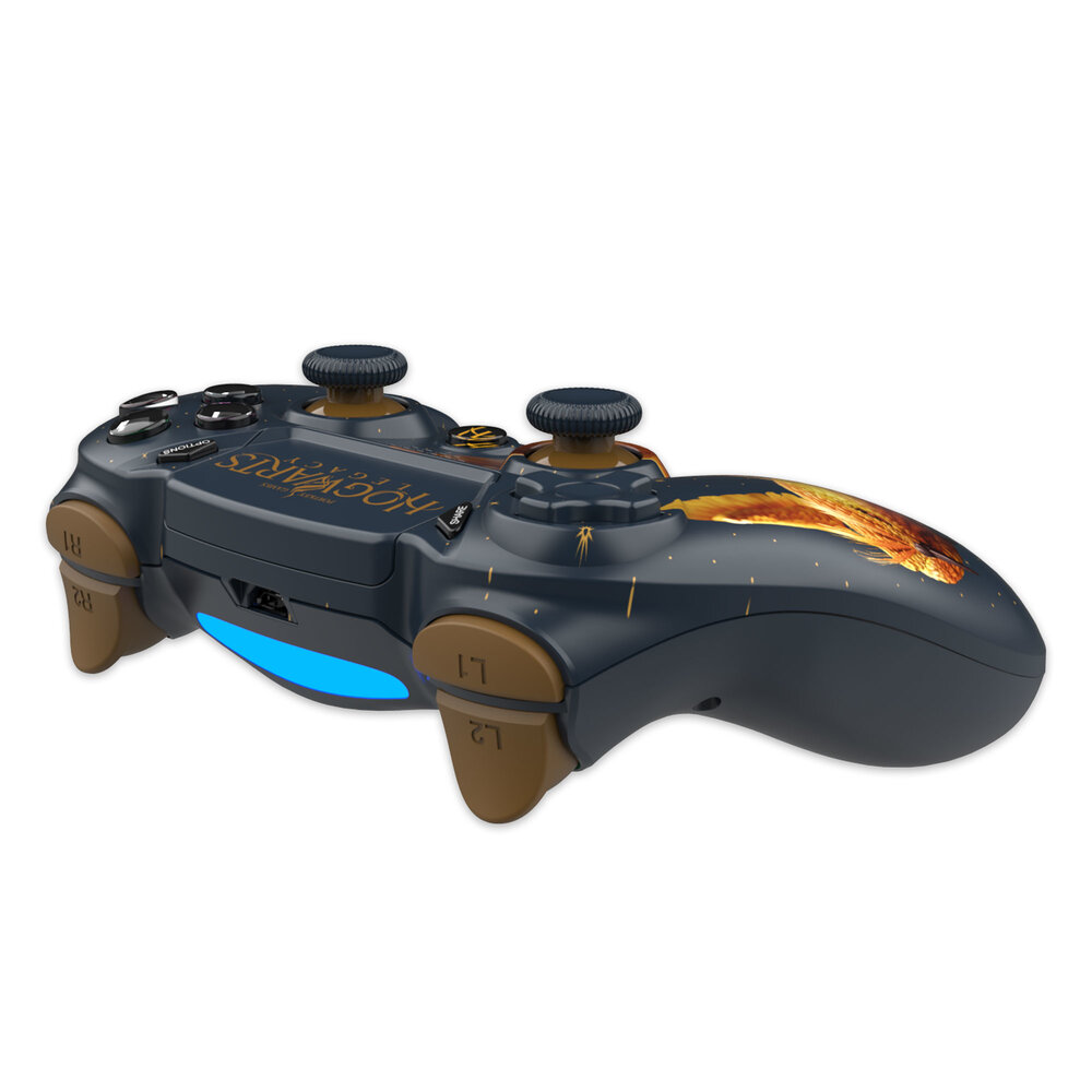 Manette de jeu sans fil édition Hogwarts pour PS4 Manette de jeu sans fil édition Hogwarts pour PS4
