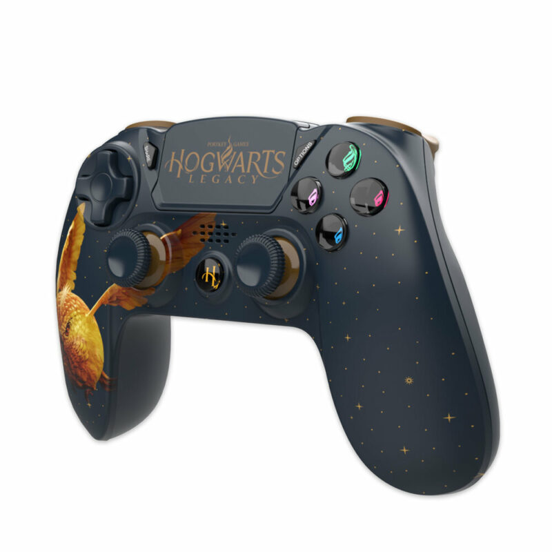 Manette de jeu sans fil édition Hogwarts pour PS4