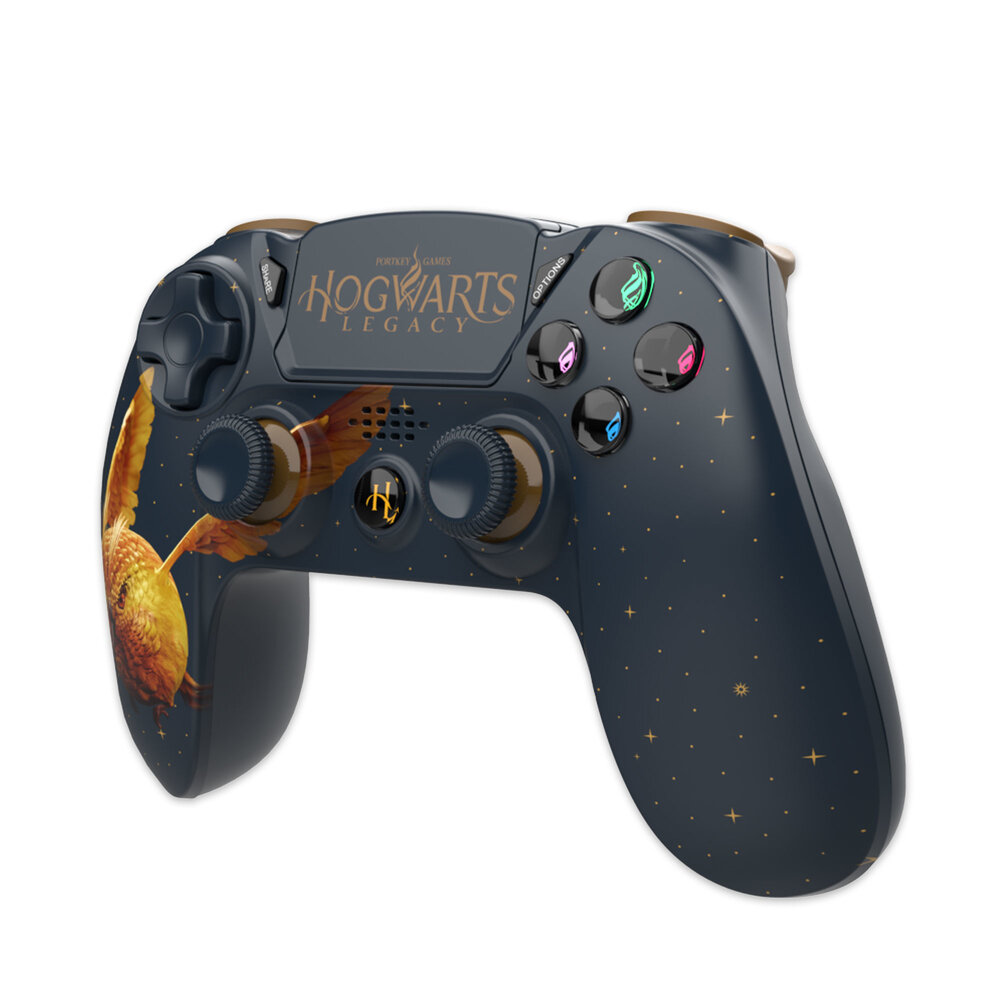 Manette de jeu sans fil édition Hogwarts pour PS4 Manette de jeu sans fil édition Hogwarts pour PS4