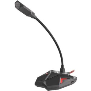 Microphone gaming Radium 100 - Noir Microphone gaming Radium 100 - Noir