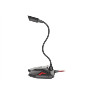 Microphone gaming Radium 100 - Noir Microphone gaming Radium 100 - Noir