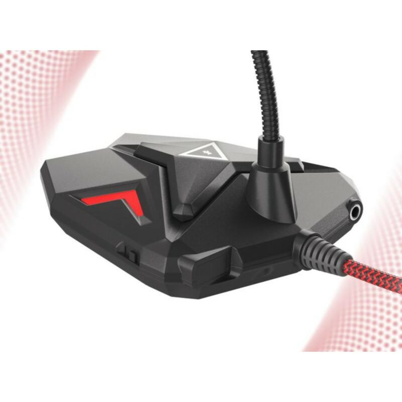 Microphone gaming Radium 100 - Noir