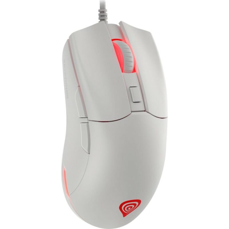 Krypton 750 souris Droitier USB Type-A Optique