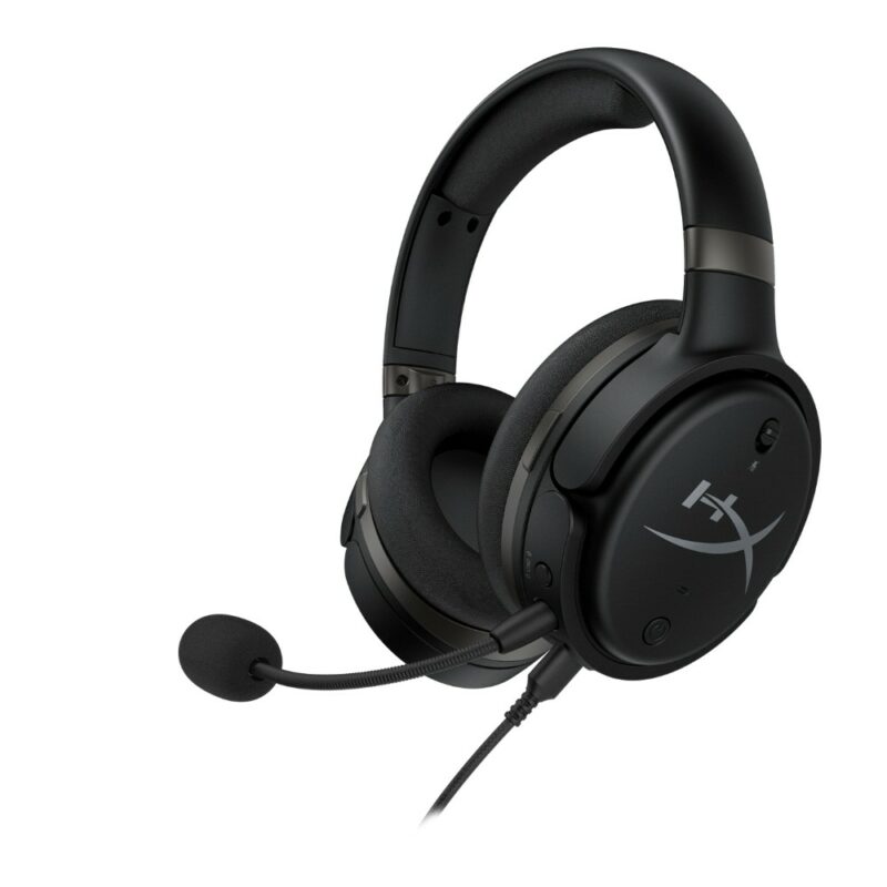 Micro-casque gaming filaire Cloud Orbit S - Noir