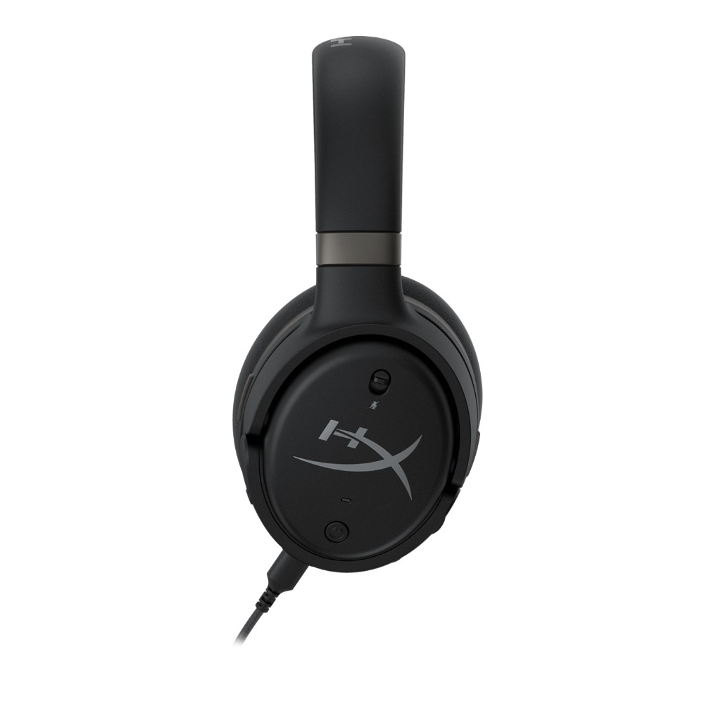 Micro-casque gaming filaire Cloud Orbit S - Noir Micro-casque gaming filaire Cloud Orbit S - Noir