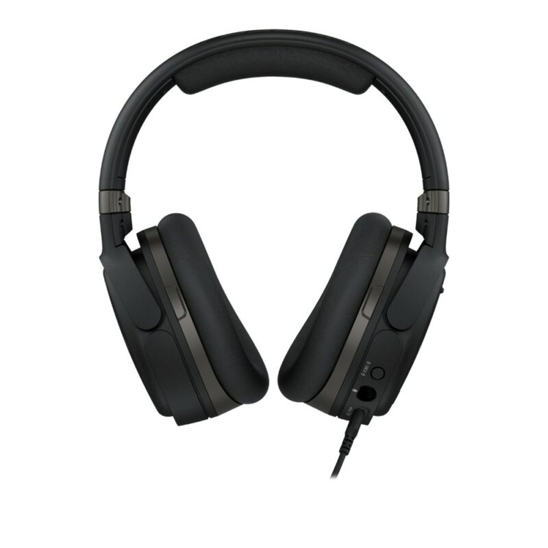 Micro-casque gaming filaire Cloud Orbit S - Noir