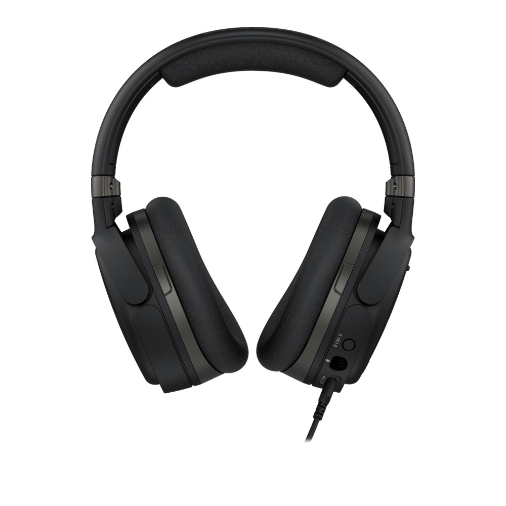 Micro-casque gaming filaire Cloud Orbit S - Noir Micro-casque gaming filaire Cloud Orbit S - Noir