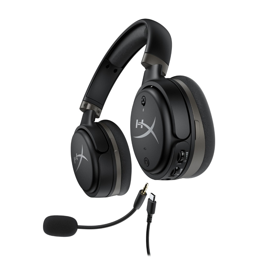 Micro-casque gaming filaire Cloud Orbit S - Noir Micro-casque gaming filaire Cloud Orbit S - Noir