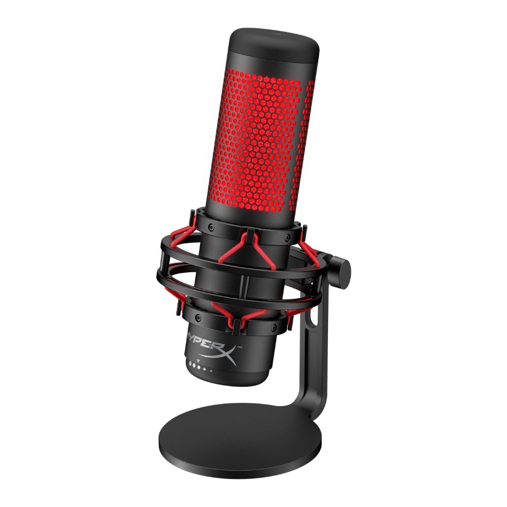 QUADCAST BLK-RD QUADCAST BLK-RD MICQC-BK QUADCAST BLK-RD QUADCAST BLK-RD MICQC-BK