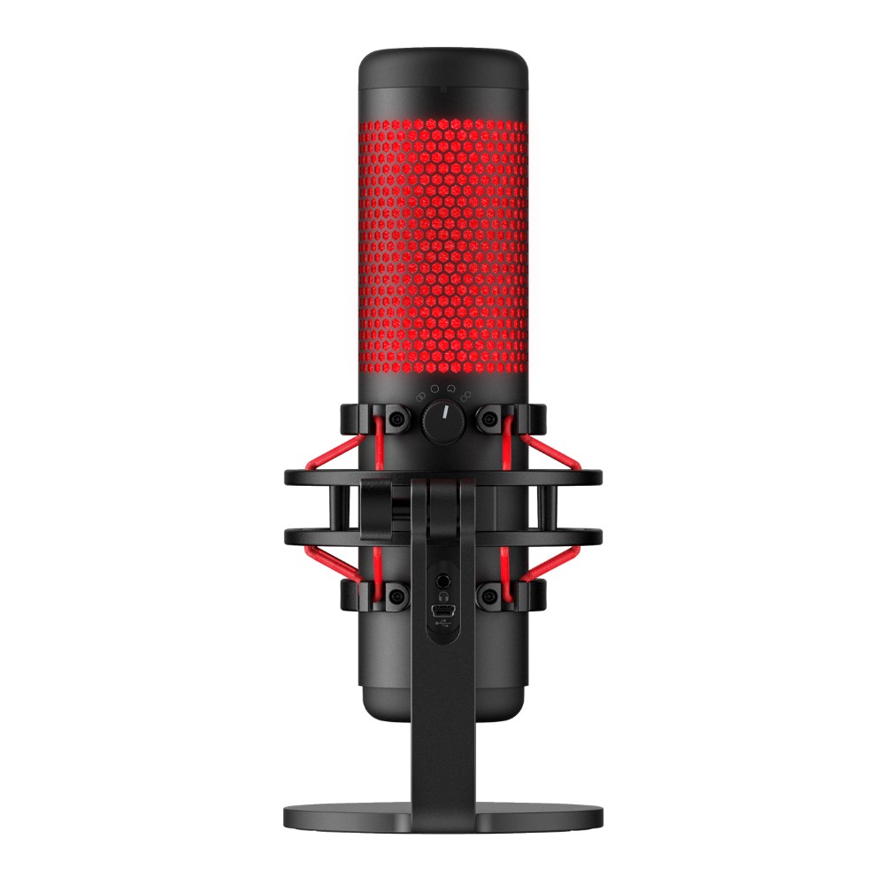 QUADCAST BLK-RD QUADCAST BLK-RD MICQC-BK QUADCAST BLK-RD QUADCAST BLK-RD MICQC-BK
