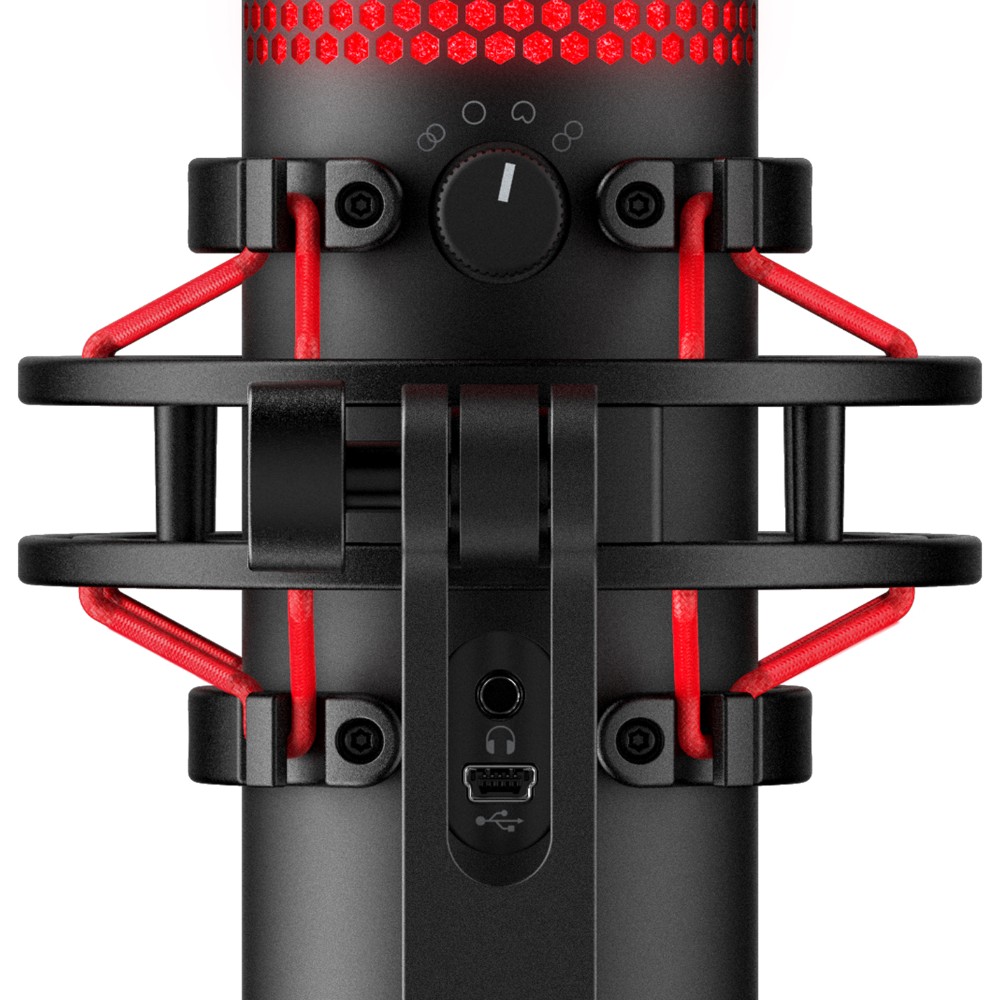 QUADCAST BLK-RD QUADCAST BLK-RD MICQC-BK QUADCAST BLK-RD QUADCAST BLK-RD MICQC-BK