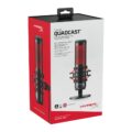 QUADCAST BLK-RD QUADCAST BLK-RD MICQC-BK