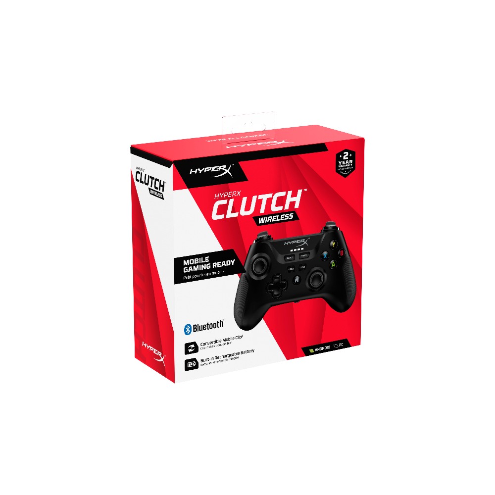 Manette Sans-Fil Clutch Manette Sans-Fil Clutch