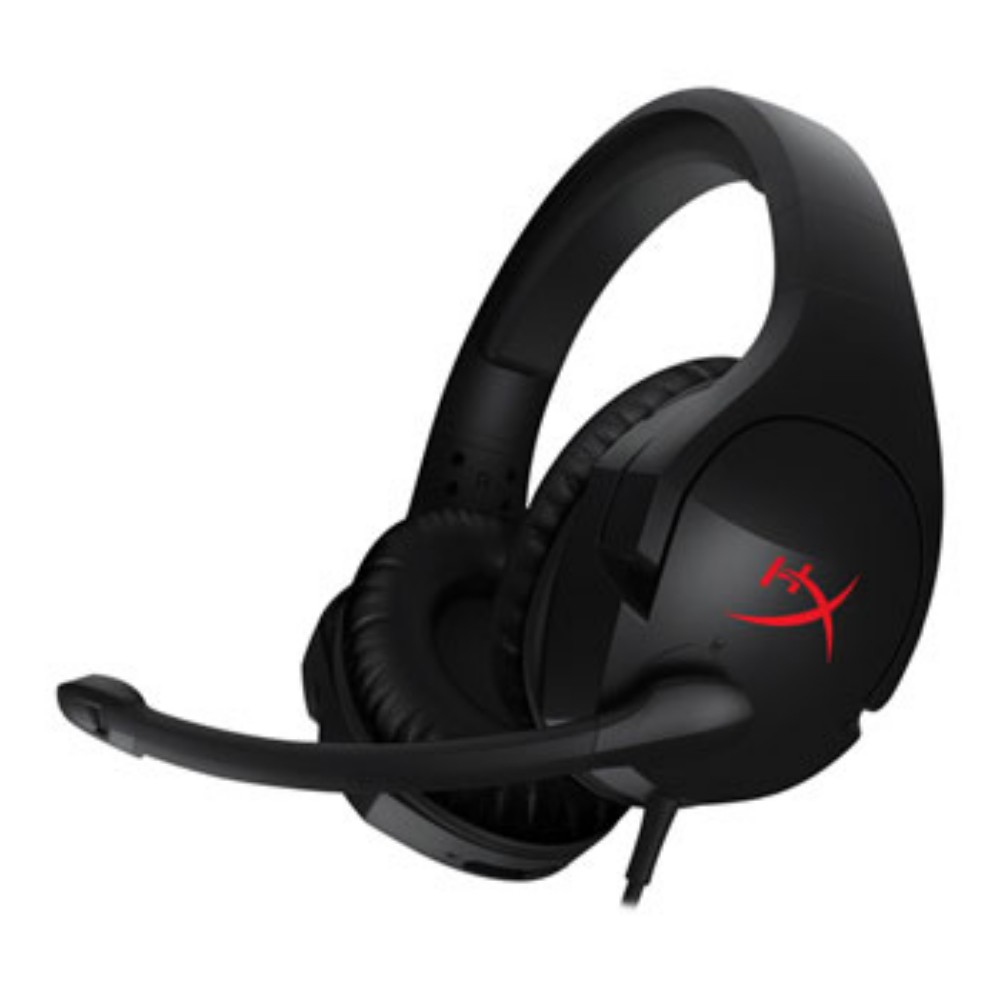 Casque gaming filaire Cloud Stinger pour PC / PS4 / Xbox One - Noir Casque gaming filaire Cloud Stinger pour PC / PS4 / Xbox One - Noir