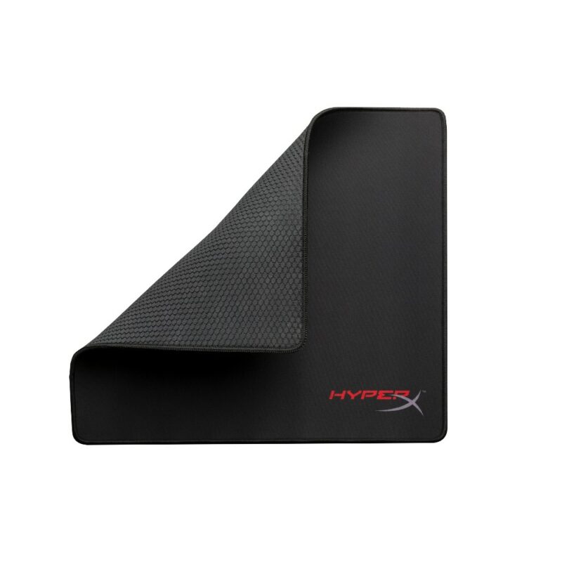 Tapis de souris gaming Fury S pour PC - Taille L - Noir