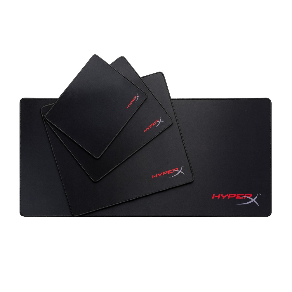 Tapis de souris gaming Fury S pour PC - Taille L - Noir Tapis de souris gaming Fury S pour PC - Taille L - Noir