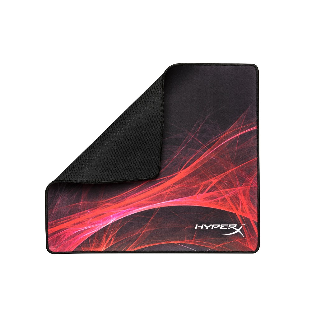Tapis de souris gaming Fury S pour PC - Taille L - Noir & Rouge Tapis de souris gaming Fury S pour PC - Taille L - Noir & Rouge
