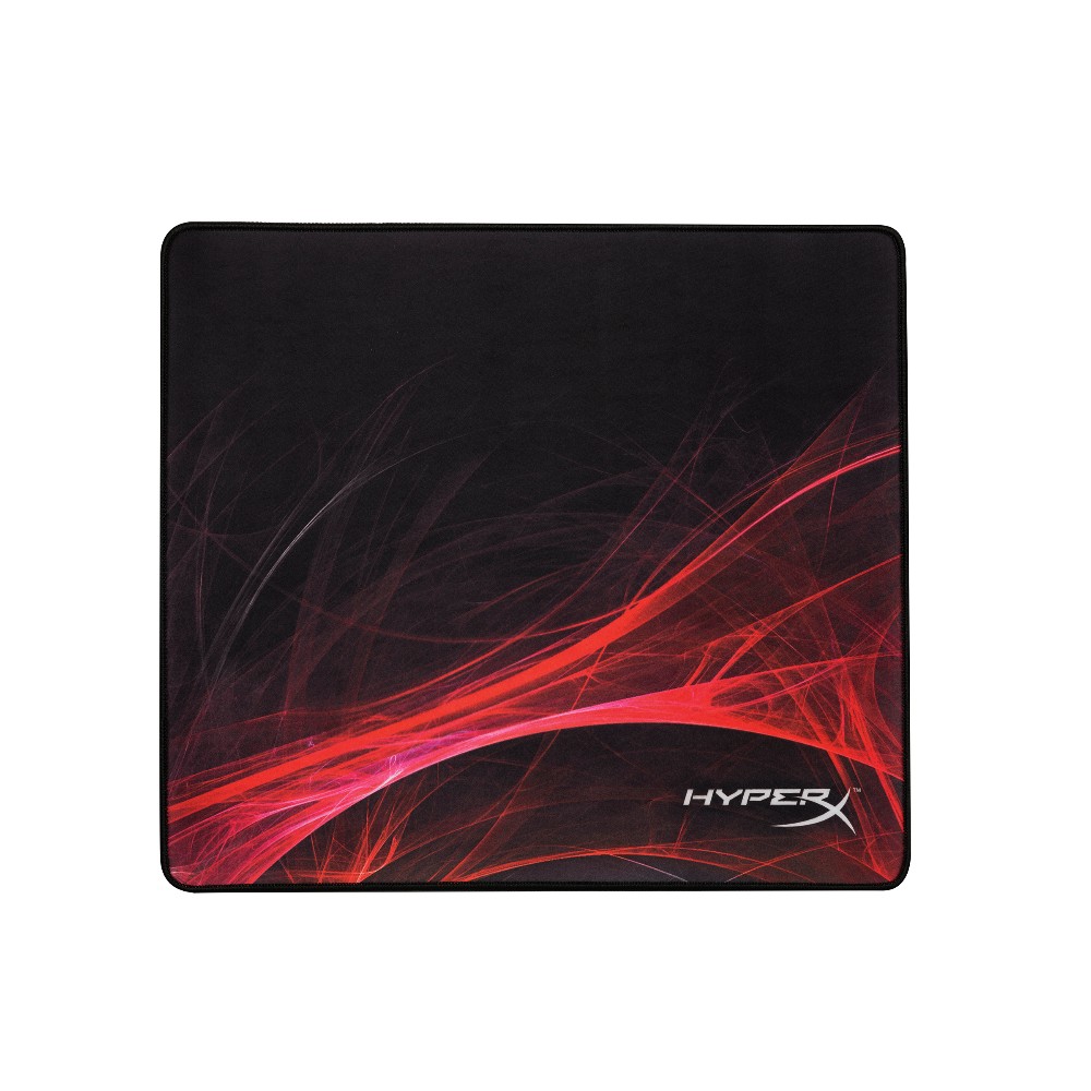Tapis de souris gaming Fury S pour PC - Taille L - Noir & Rouge Tapis de souris gaming Fury S pour PC - Taille L - Noir & Rouge